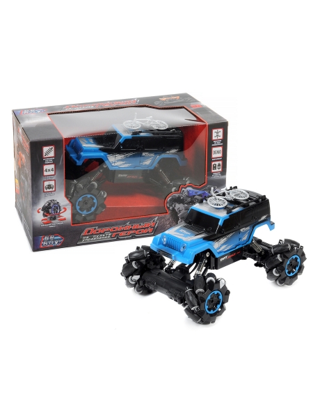 Внедорожник радиоуправление BeBoy