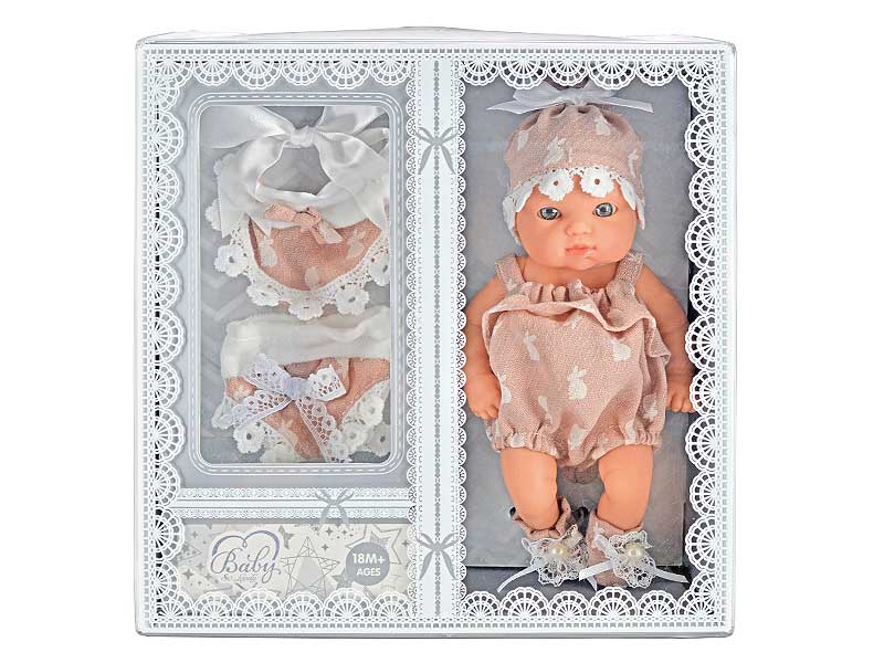 Пупс Baby So Lovely 216-4 с аксессуарами