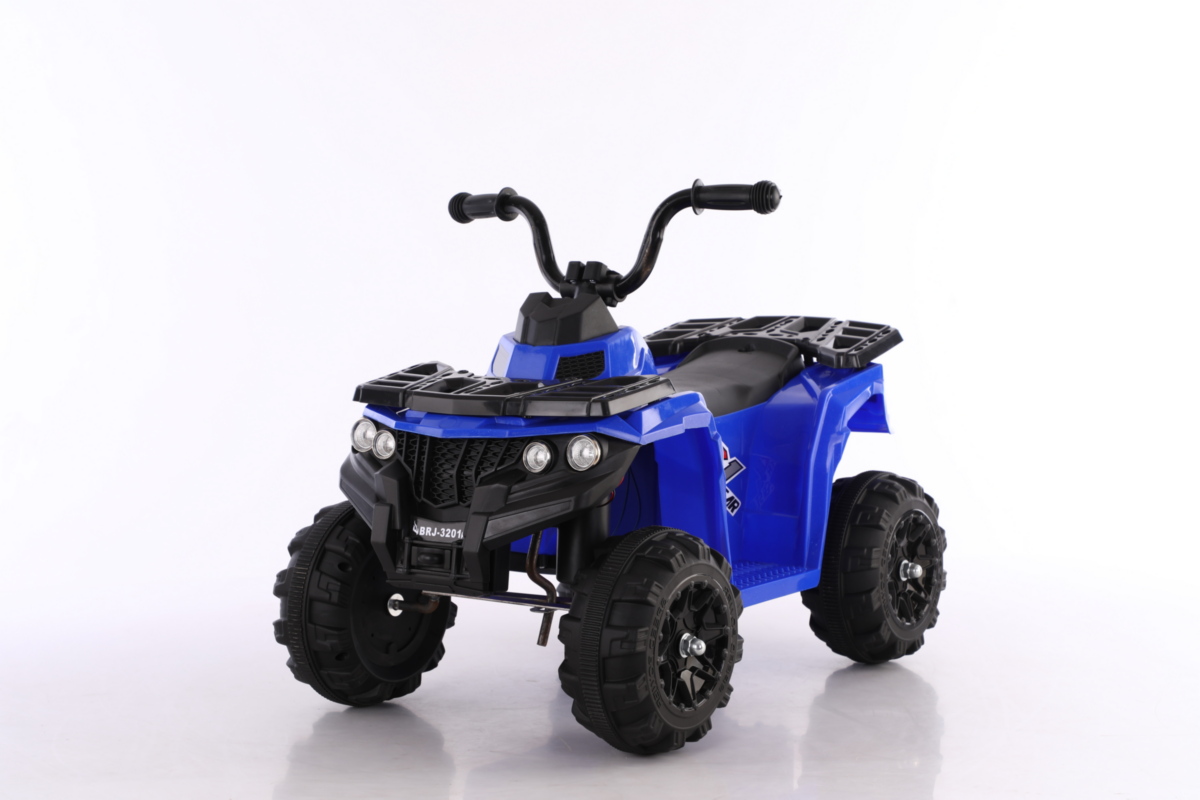 Квадрацикл на аккумуляторе 