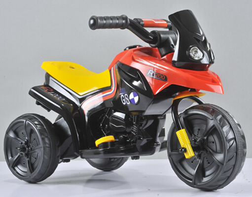Мотоцикл на аккумуляторе