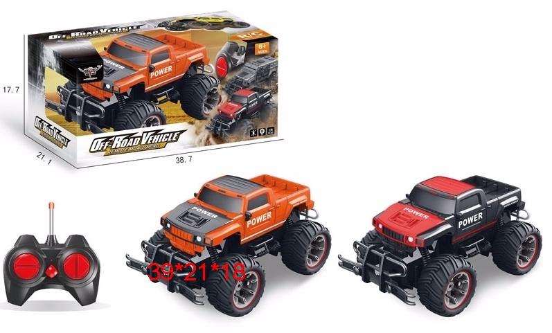 Машина р/у движ.во всех направлениях 39х21х18см