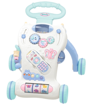 Игровой центр на колёсах "Elefantino"