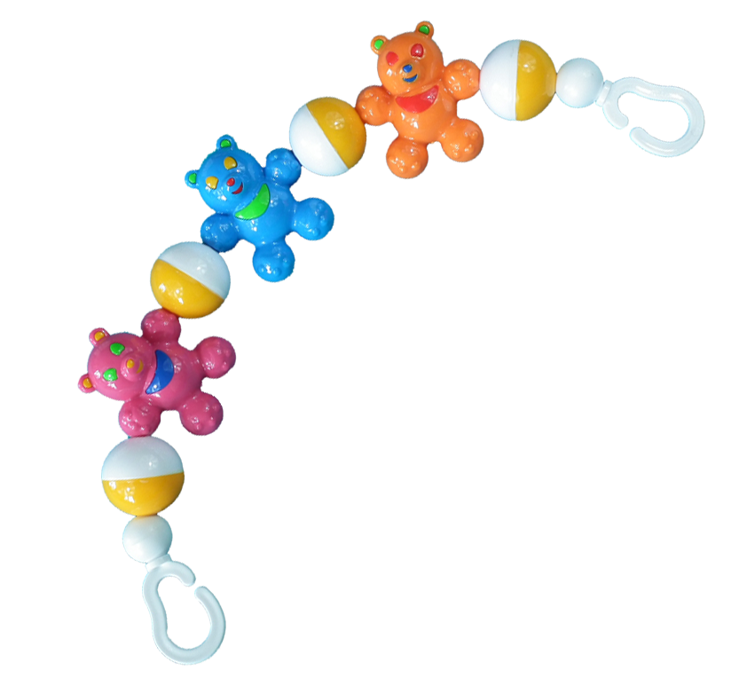 Подвеска "Мишки-малышки"(погр)