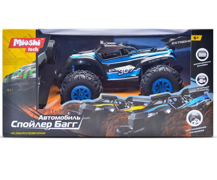 Автомобиль радиоуправляемый Mioshi Tech , 1:18, 28 см,