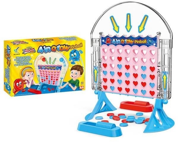 Настольная игра "Сердечки" 
