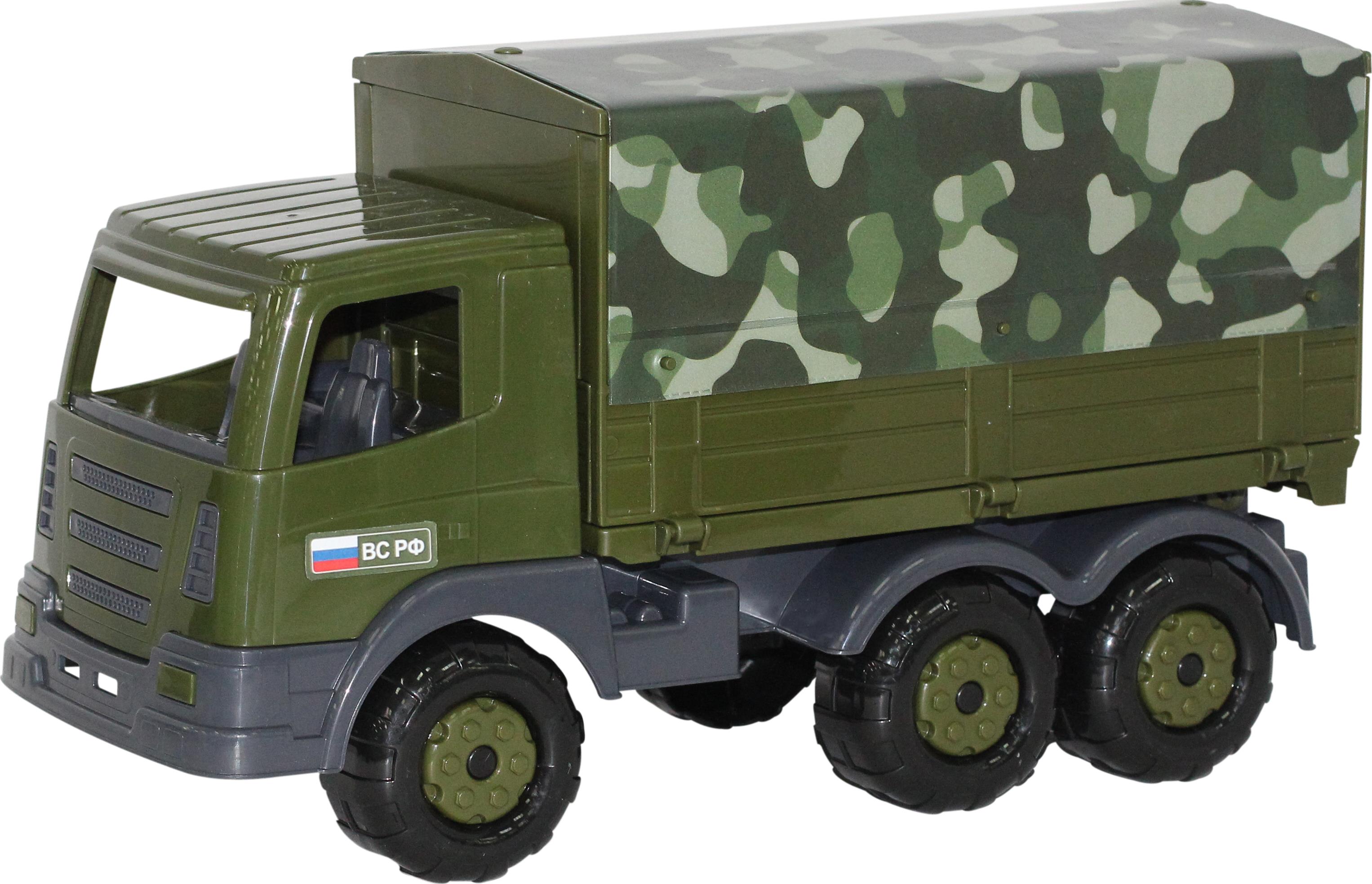 "Престиж", автомобиль бортовой тентовый военный