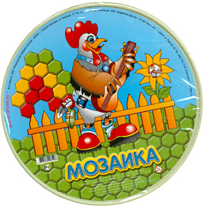 Мозаика 00819