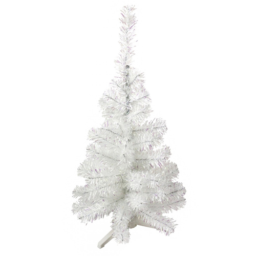 Ель декоратичная иск. 0,5 м. радужная 