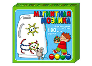 Мозаика магнитная 00944 СП
