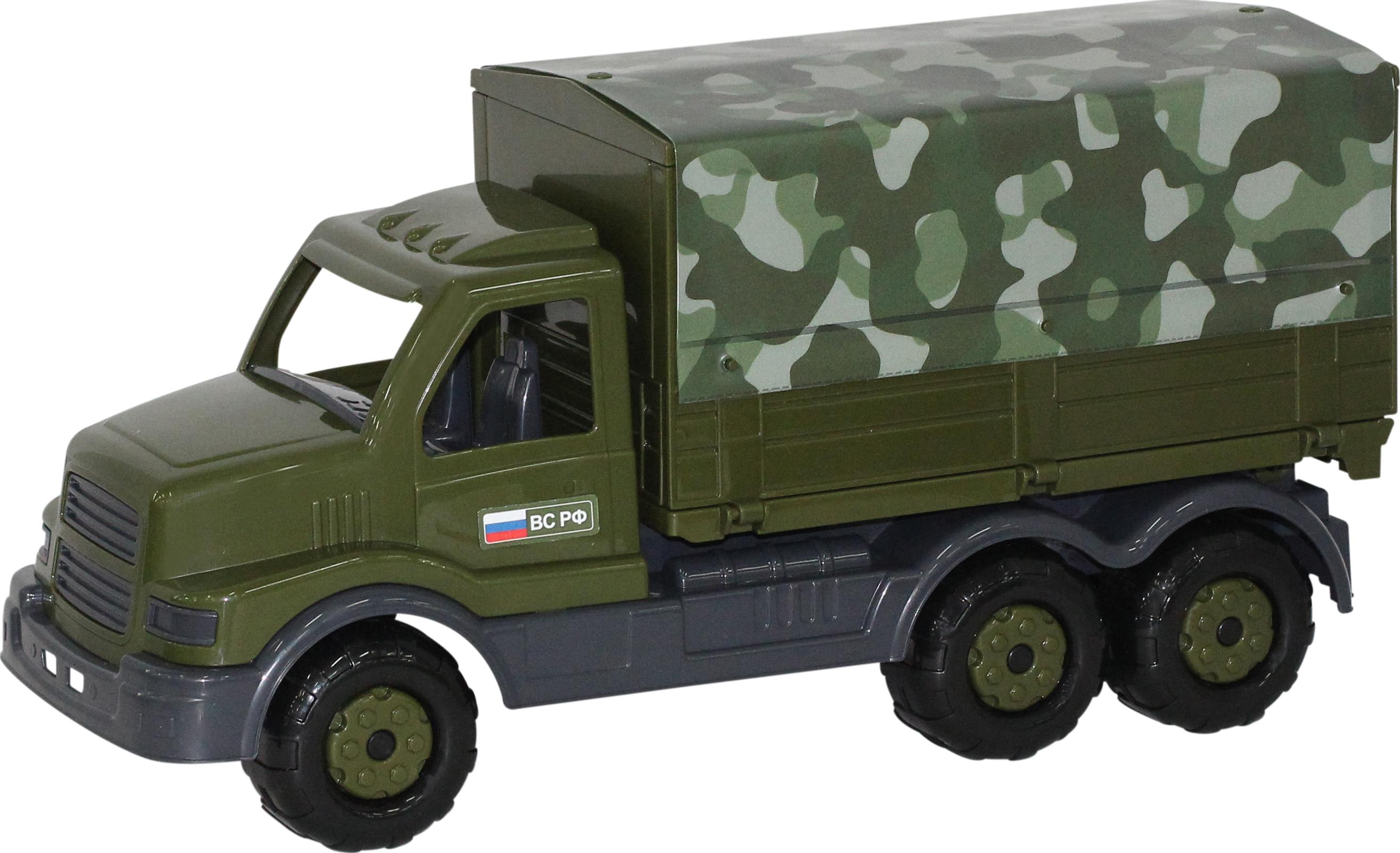 "Сталкер", автомобиль бортовой тентовый военный