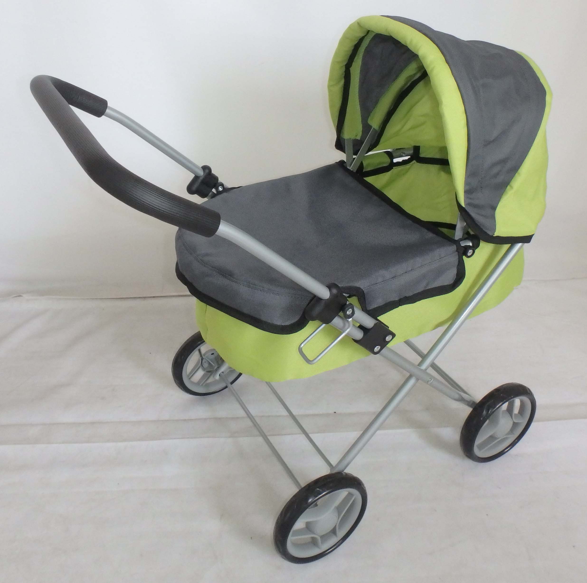 Коляска для кукол металлическая, в/к