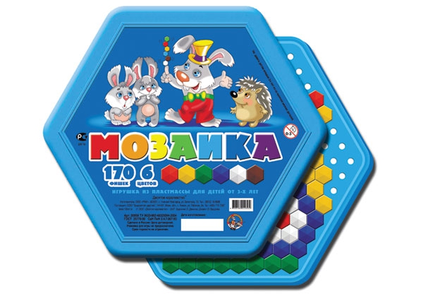 Мозаика 00958 СП