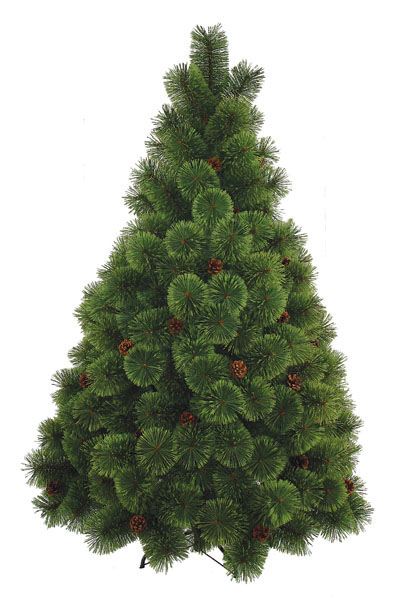 Сосна люкс пушистая 120 см