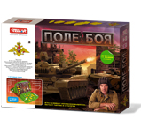 Настольная игра № 56 " Поле боя "