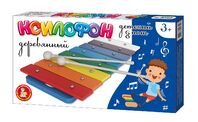 Ксилофон детский 8 нот арт. 02352