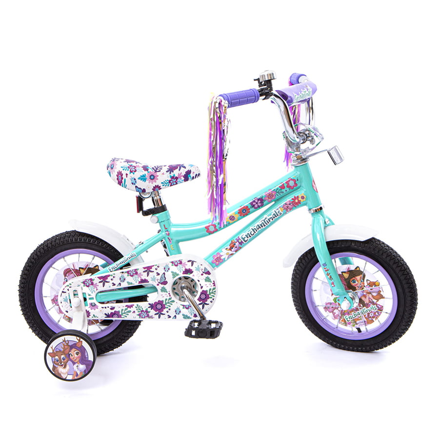 Велосипед 12 дюймов Enchantimals 