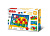 Мозаика для самых маленьких Baby Toys "Черепашка" d 40/5 цв (32 эл)