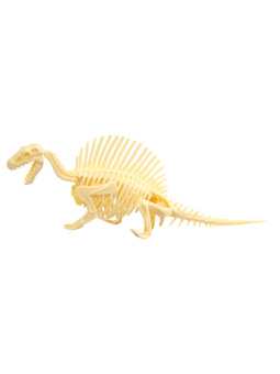 Раскопки "Найди окаменелости Спинозавра" ( 11 элементов )