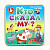 Игра настольная "Пластиковые кубики. Кто сказал Му?" (жестяная коробочка)