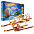 Мотофристрайл Hot Wheels 30 элементов