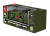 Военный тягач "Щит" с кунгом (камуфляж) в инд.коробке