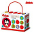Игра настольная МЕМО "Животные" Вaby Toys 