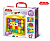 Мозаика для малышей в чемодане " Котик " d4.5/32 эл Baby Toys НЗ