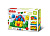 Мозаика для самых маленьких Baby Toys  "Домик" d40/5 цв/ 31 эл 