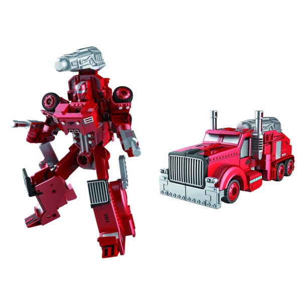 Робот - трансформер в/к 21*7*16 см