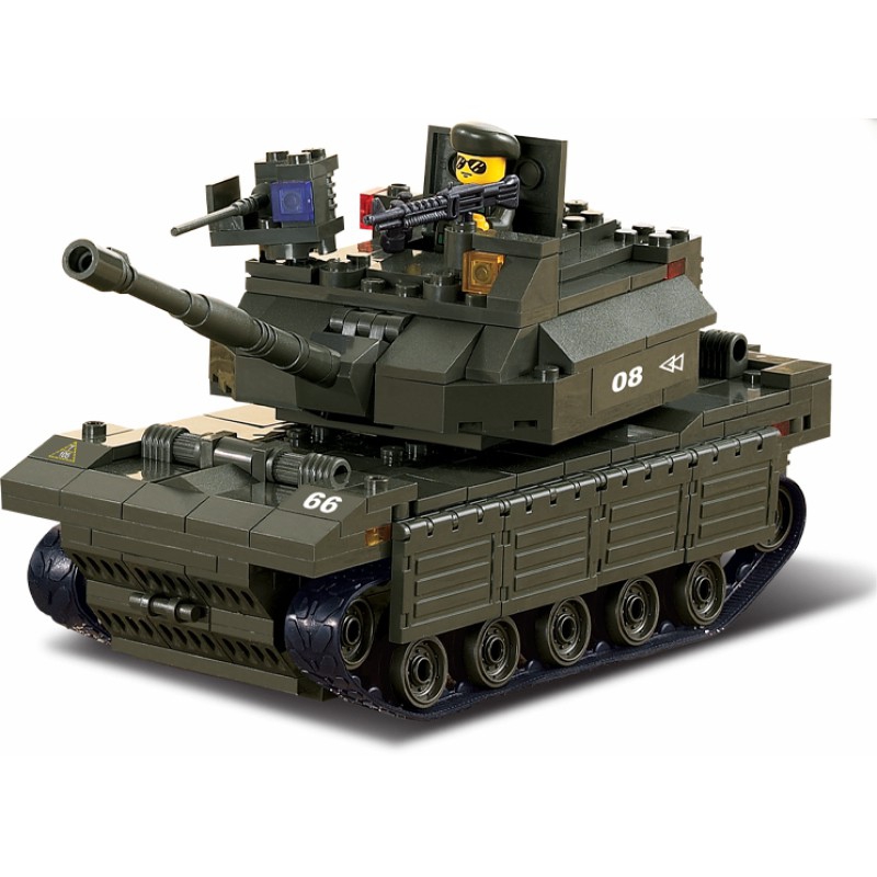 Sluban,Констр."Сухопутные войска" 312 дет.