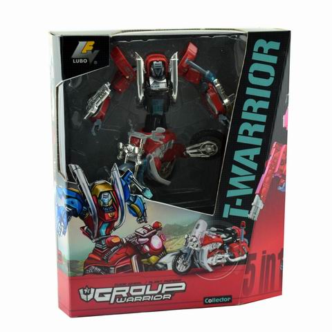 Робот - трансформер 