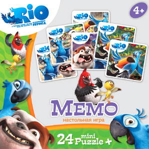 Мемо Рио 11078(н.п.и.)