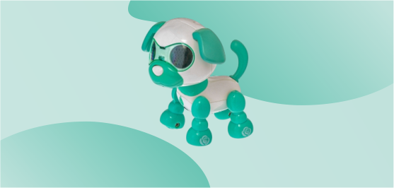 Интерактивные игрушки