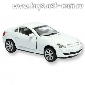 Машинка метал. 1:32 Handers (откр.двери, звук, свет)