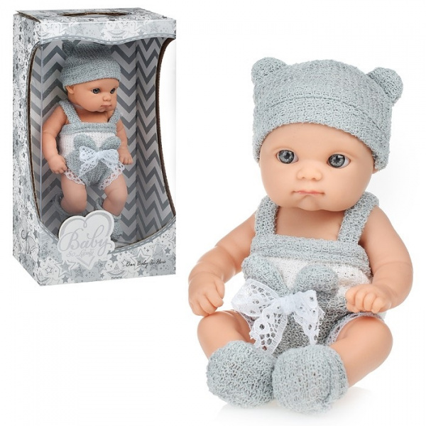 Пупс Baby So Lovely 212-1 с аксессуарами