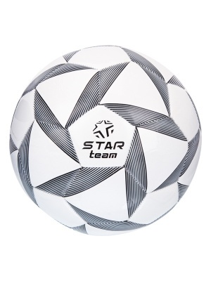 Мяч футбольный  "STARTeam" , EVA, двухслойный, вес 310 гр, 22 см