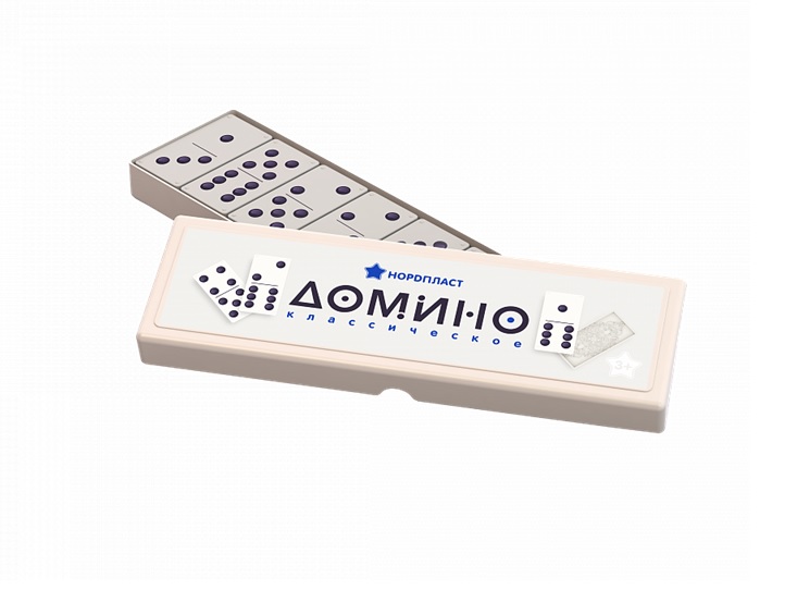 Домино классическое