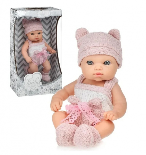 Пупс Baby So Lovely 212-2 с аксессуарами