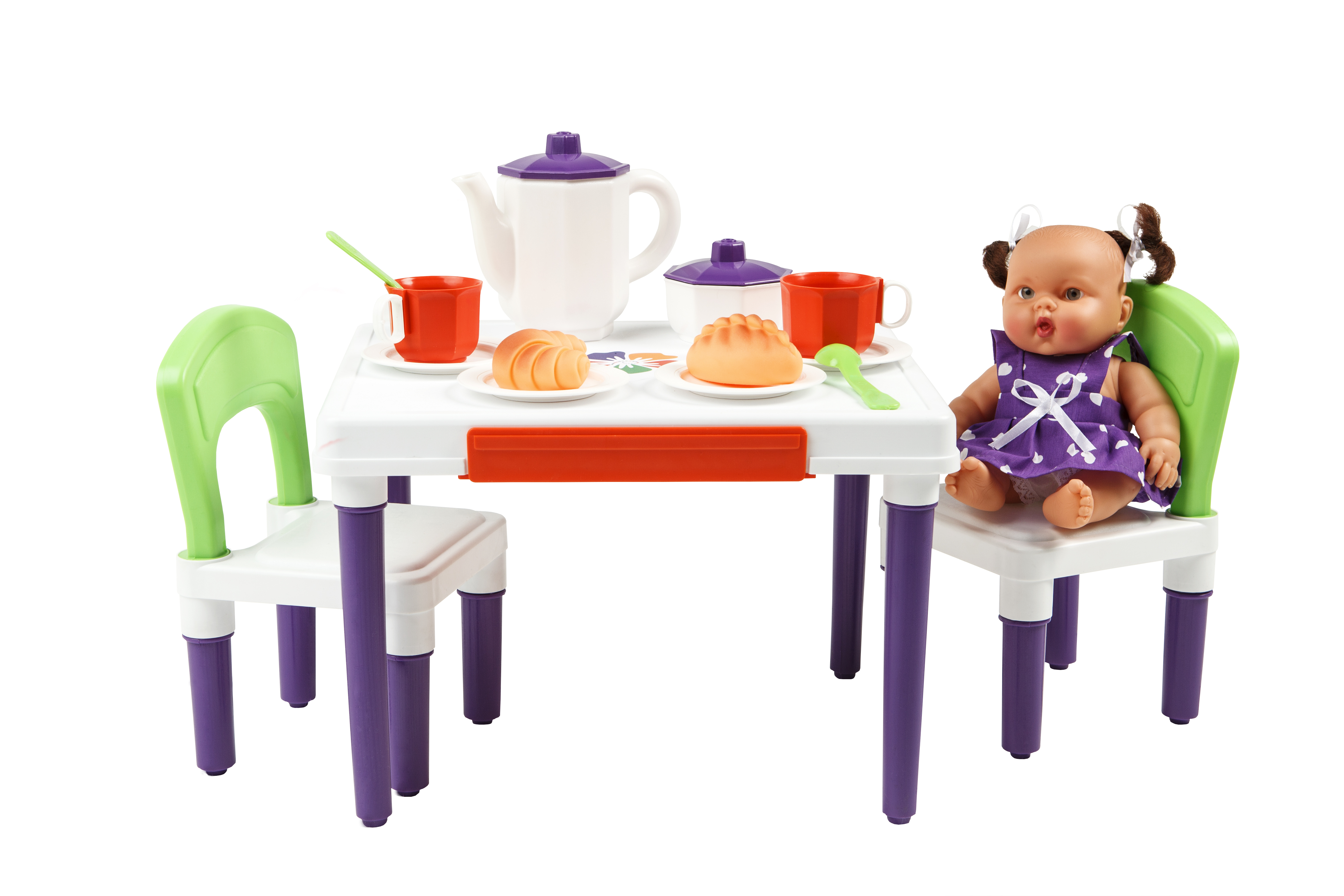 наборы детской мебели для кукол