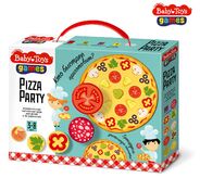 Настольная игра "Pizza Party" Baby Toys