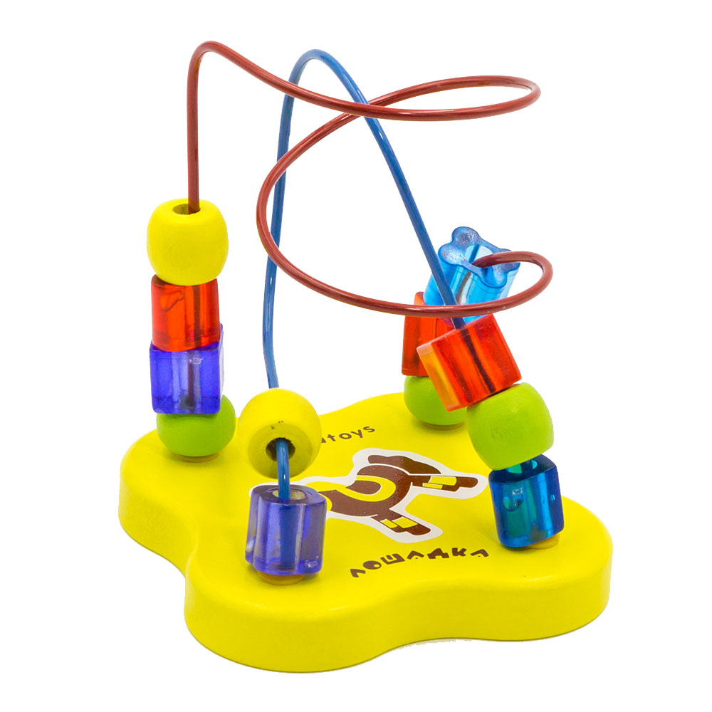 Лабиринт Желтый 