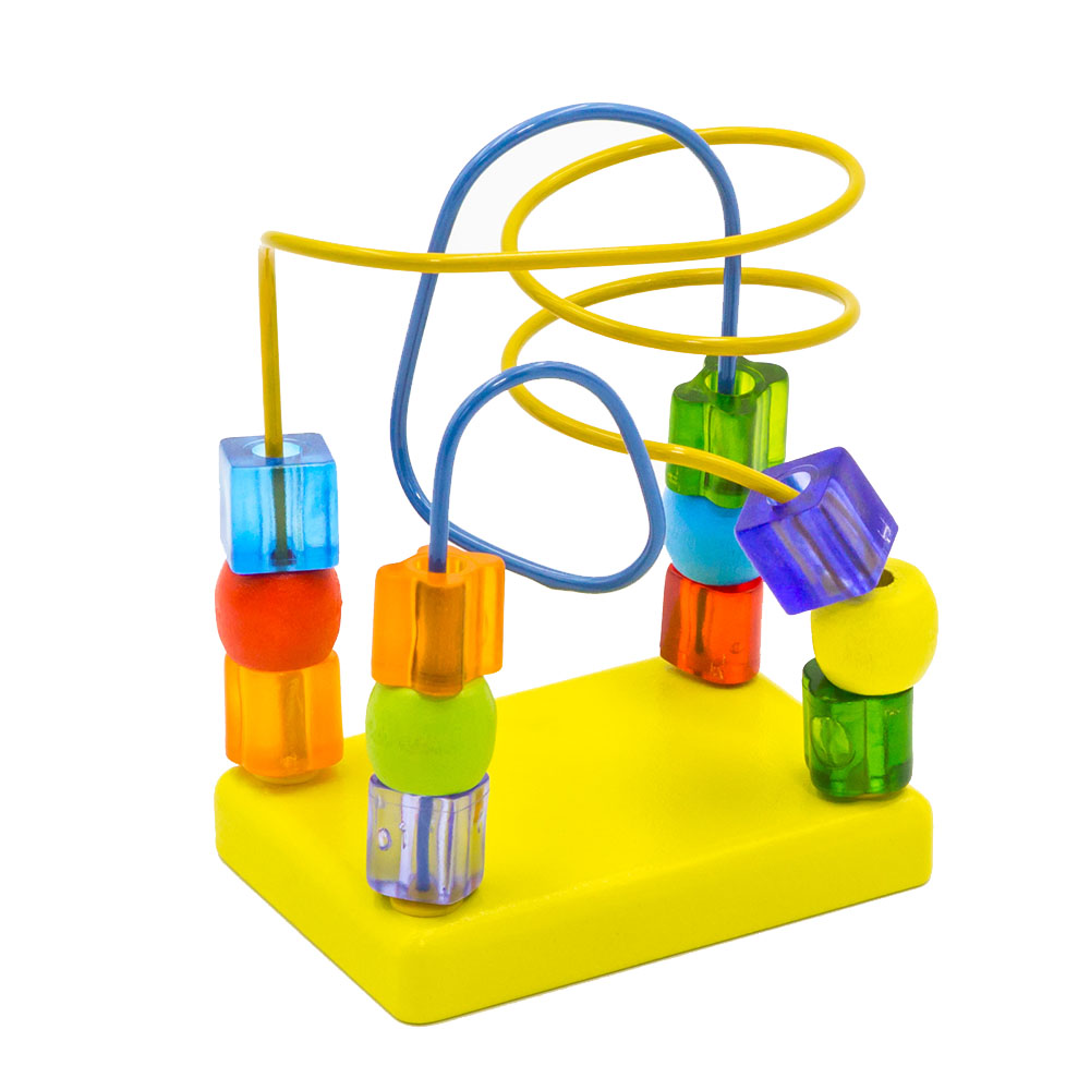 Лабиринт желтый