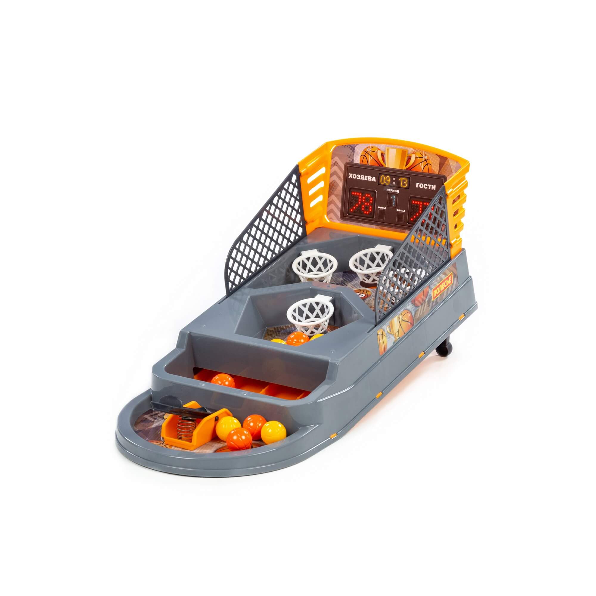 Игра " Баскетбол " № 2 ( в коробке )