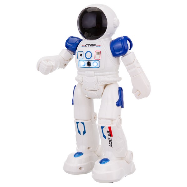 Робот "Beboy" на радиоуправлении