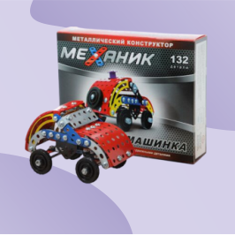 Металлические конструкторы