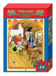 Пазлы 64эл.(maxi) Курочка Ряба. СП