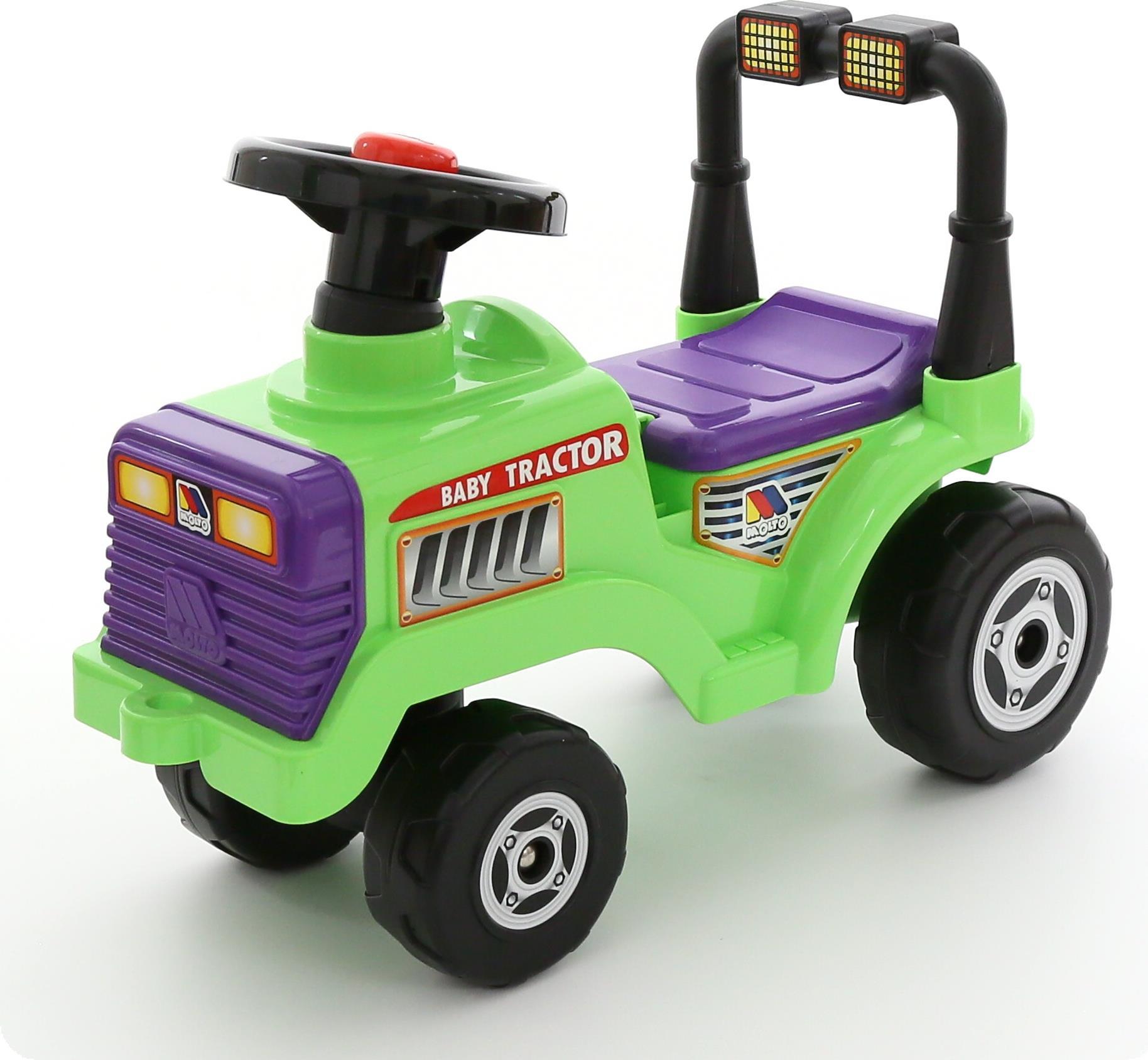 Каталка-трактор "Митя"