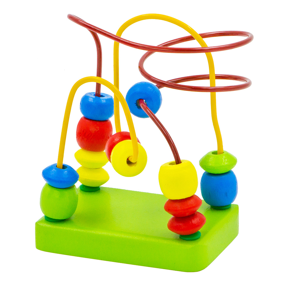 Лабиринт салатовый