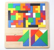 Игра деревянная "Tetriswood"