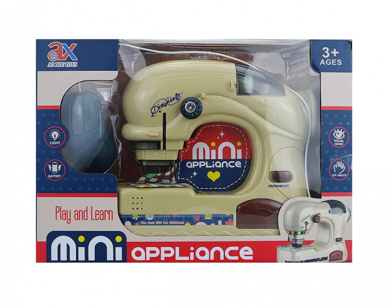 Швейная машинка 6708А Mini Appliance
